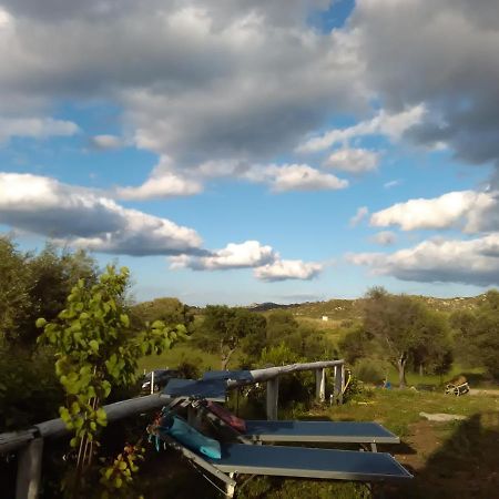 B&B La Taerra Порто Сан Паоло Екстериор снимка