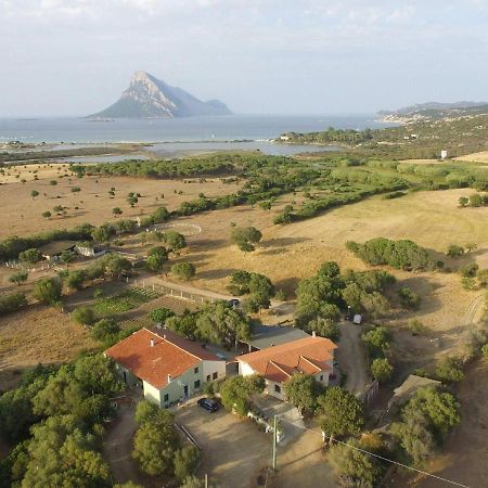 B&B La Taerra Порто Сан Паоло Екстериор снимка