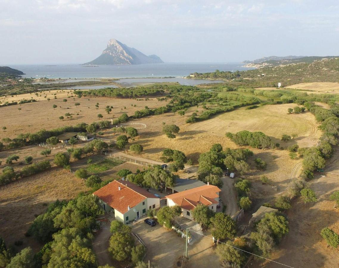 B&B La Taerra Порто Сан Паоло Екстериор снимка